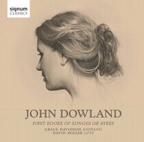 Dowland, J. - First Booke of Songes or