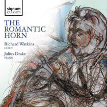 Watkins, Richard/Julius D - Romantic Horn