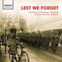 Choir of Chichester Cathe - Lest We Forgot