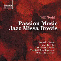 Todd, Will - Passion Music / Jazz..