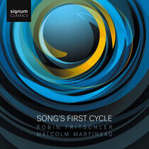 Tritschler, Robin & Malco - Song's First Cycle