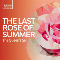 Queen's Six - Last Rose of Summer
