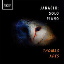 Ades, Thomas - Janacek: Solo Piano