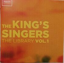 King's Singers - Library Vol. 1