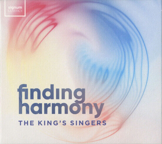 King\'s Singers - Finding Harmony