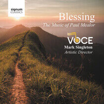 Voce - Blessing - the Music of..