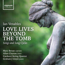 Venables, Ian - Love Lives Beyond the Tom