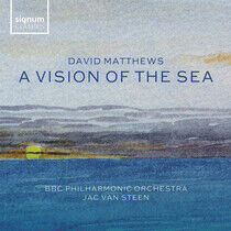 Bbc Philharmonic Orchestr - A Vision of the Sea