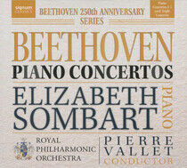 Sombart, Elizabeth - Beethoven Piano Concertos