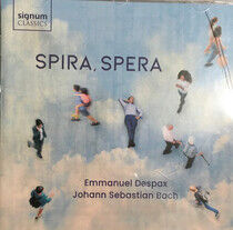 Despax, Emmanuel - Spira, Spera
