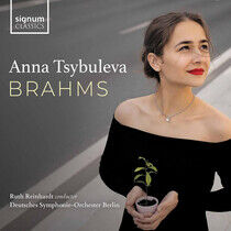 Tsybuleva, Anna - Brahms