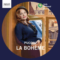 Irish National Opera / Ce - Puccini La Boheme