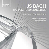 Hanover Band - Johann Sebastian Bach:..