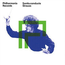 Philharmonia Orchestra / Santtu-Matias Rouvali - Santtu Conducts Strauss..