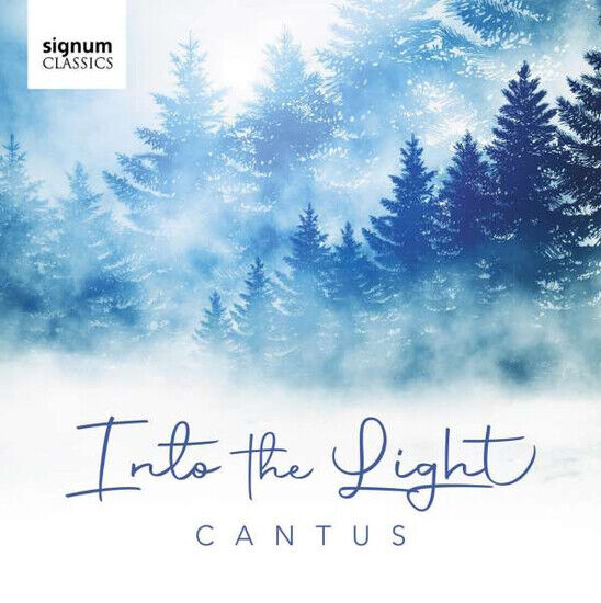 Cantus - Into the Light