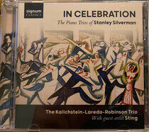 Silverman, Stanley - In Celebration - the..