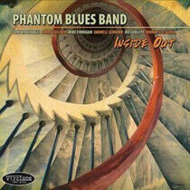 Phantom Blues Band - Inside Out -Digi-