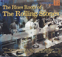 Rolling Stones.=V/A= - Blues Roots of the..