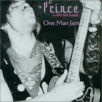 Prince - One Man Jam