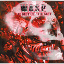 W.A.S.P. - Best of the Best -15tr-