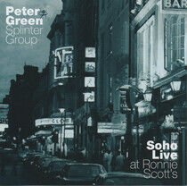 Green, Peter -Fleetwood.. - Live At Ronnie Scott's..