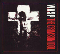 W.A.S.P. - Crimson Idol -Digi-