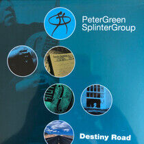 Peter Green Splinter Grou - Destiny Road -Digi-