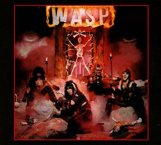 W.A.S.P. - W.A.S.P. -Digi-