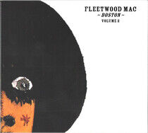 Fleetwood Mac - Boston Volume 2 -Live-