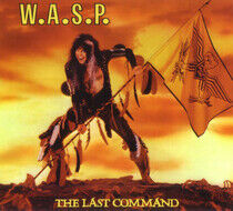 W.A.S.P. - Last Command -Digi-