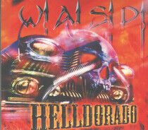 W.A.S.P. - Helldorado -Digi-