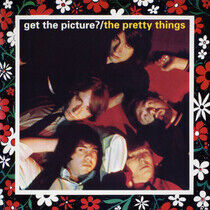 Pretty Things - Get the Picture ? -Hq-