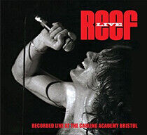 Reef - Live At the.. -CD+Dvd-