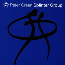 Green, Peter - Splinter Group -Gatefold-