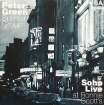 Green, Peter -Splinter Gr - Soho Live -.. -Reissue-