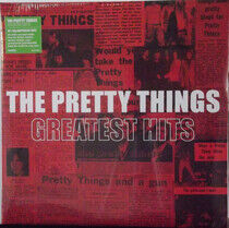 Pretty Things - Greatest Hits -Hq-