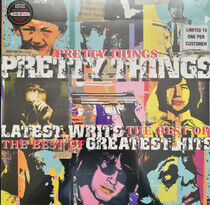 Pretty Things - Latest Writs Greatest..