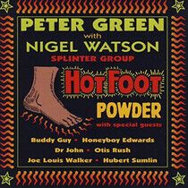 Green, Peter & Nigel Wats - Hot Foot Powder -Hq-