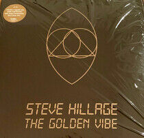 Hillage, Steve - Golden Vibe -Gatefold-