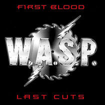 W.A.S.P. - First Blood,.. -Digi-