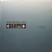 Wishbone Ash - Living Proof.. -Box Set-