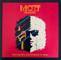 Mott the Hoople - Golden Age -Gatefold-