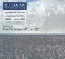 Cotton, Jeff - Fantasy of Reality -Digi-