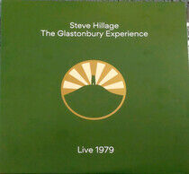Hillage, Steve - Glastonbury.. -Gatefold-