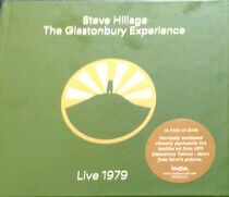 Hillage, Steve - Glastonbury.. -Mediaboo-