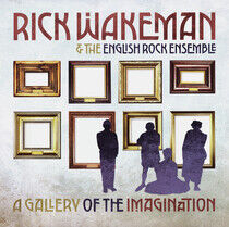 Wakeman, Rick - A Gallery of.. -Gatefold-