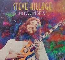 Hillage, Steve - La Forum 31.1.77 -Digi-