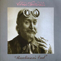 Stanshall, Vivian - Rawlinson's End-Gatefold-