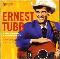 Tubb, Ernest - Texas Troubadour