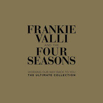 Valli, Frankie and the Fo - Working Our.. -Box Set-